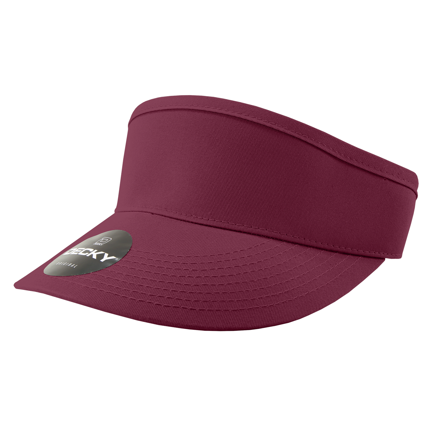 High Profile Cotton Visors
