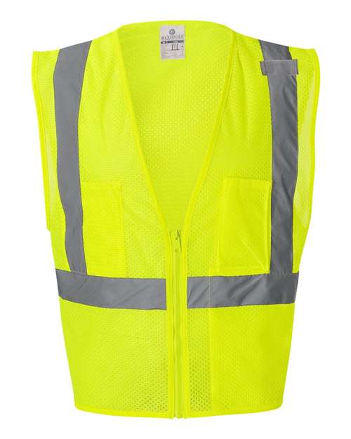 Unisex Ultra-Cool™ Mesh Vest with Pockets