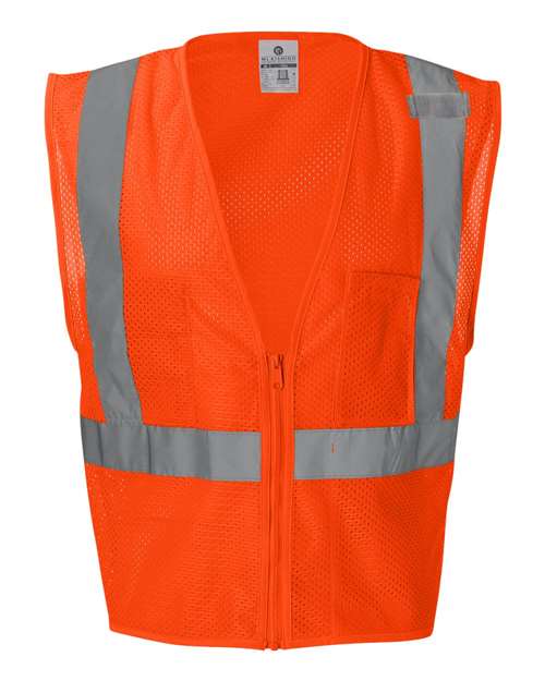 Unisex Ultra-Cool™ Mesh Vest with Pockets