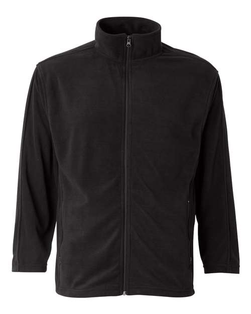 Men's Microfleece Full-Zip Jacket