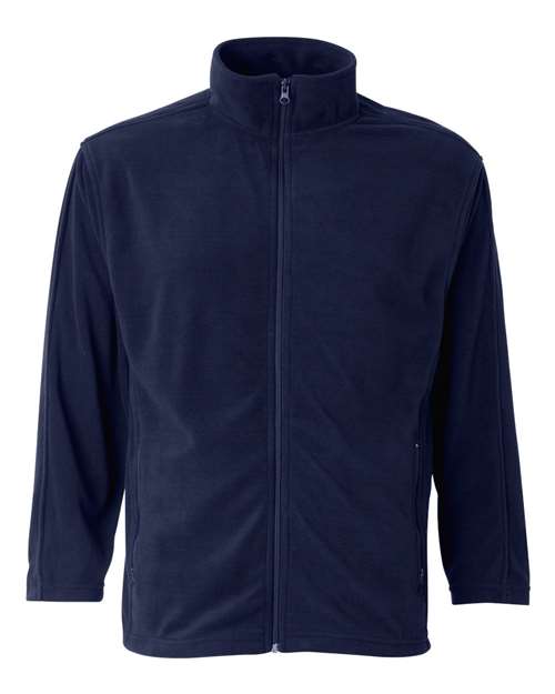 Men's Microfleece Full-Zip Jacket