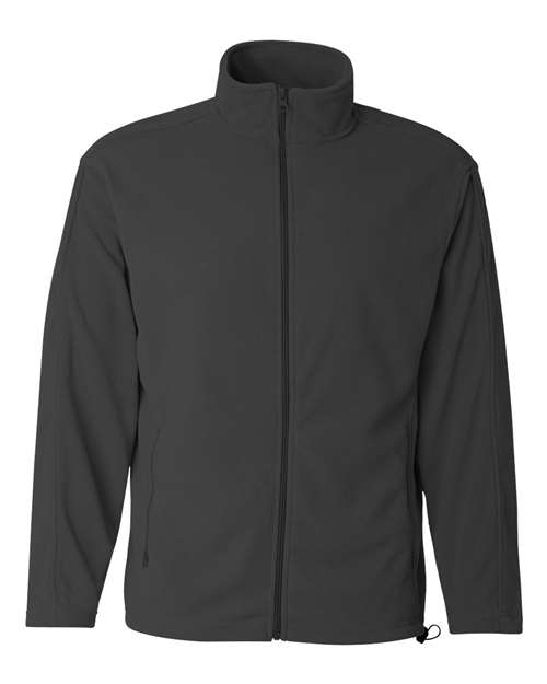 Men's Microfleece Full-Zip Jacket
