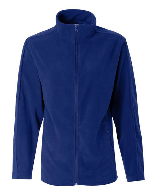 Women's Microfleece Full-Zip Jacket