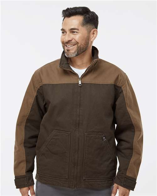 Men's Horizon Boulder Cloth™ Canvas Jacket