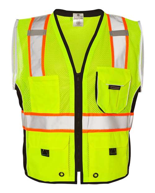 Unisex Premium Black Series® Heavy-Duty Vest
