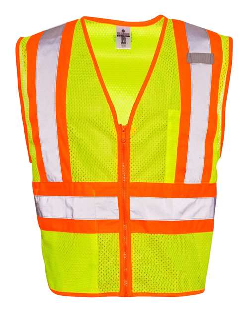 Unisex Ultra-Cool™ Contrasting Mesh Vest