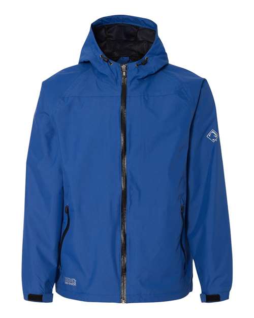 Unisex Torrent Waterproof Hooded Jacket