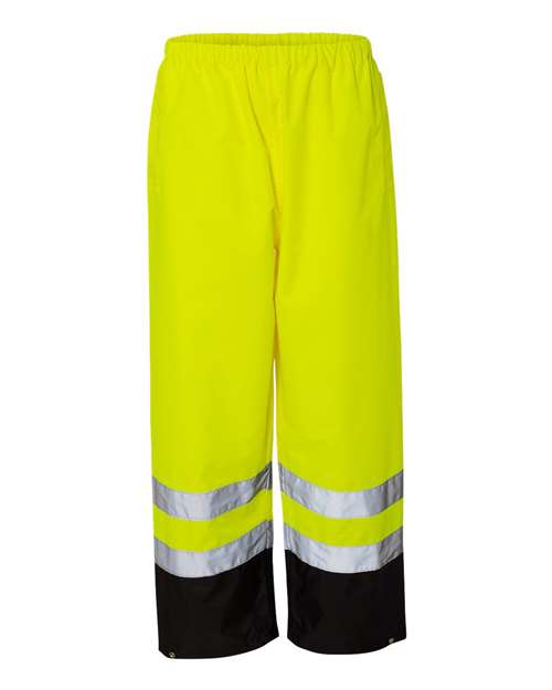 Unisex Storm Cover Waterproof Rain Pants