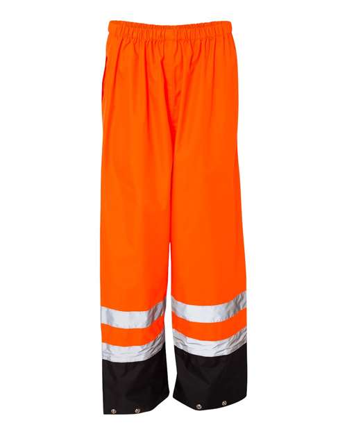 Unisex Storm Cover Waterproof Rain Pants