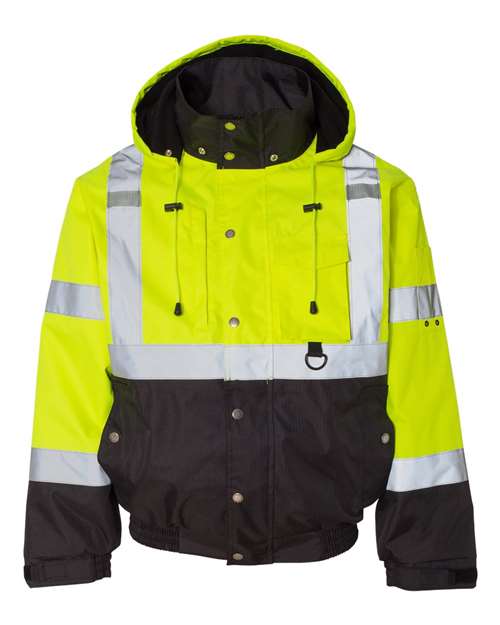 Unisex Ripstop Bomber Jacket