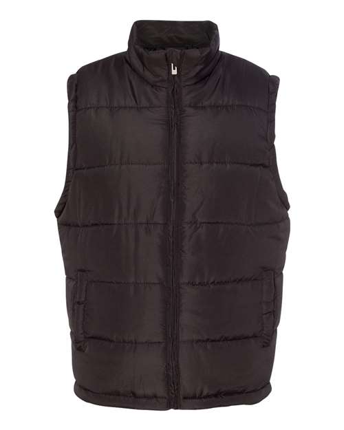 Men's Puffer Vest