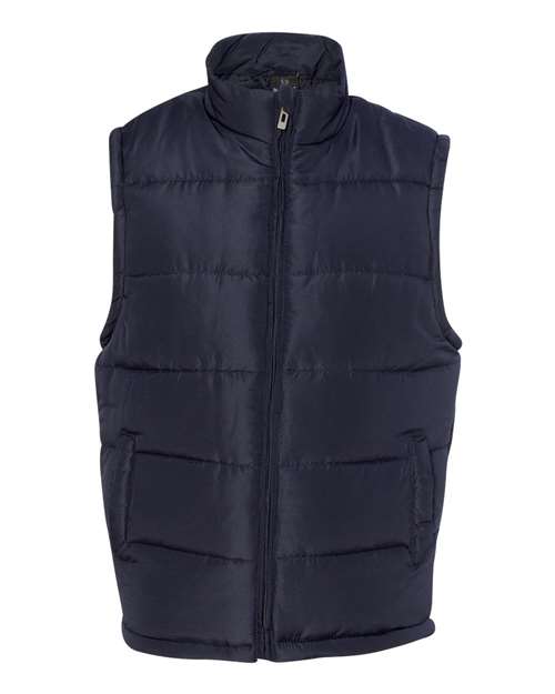 Men's Puffer Vest