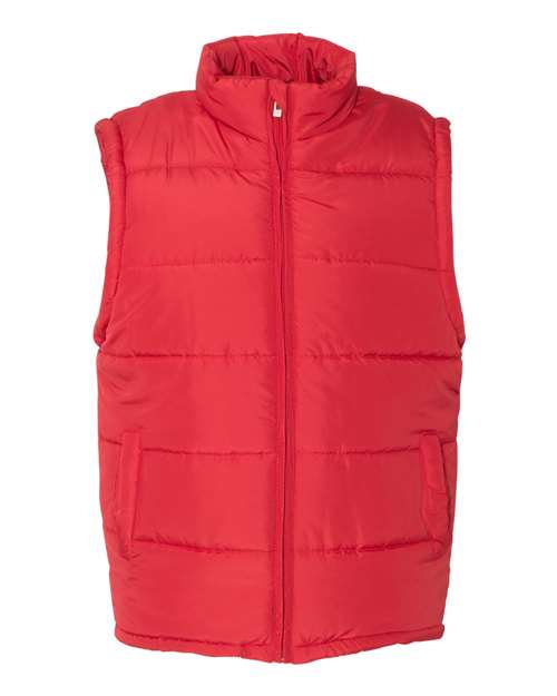 Men's Puffer Vest
