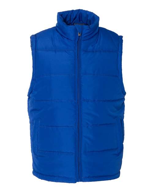 Men's Puffer Vest