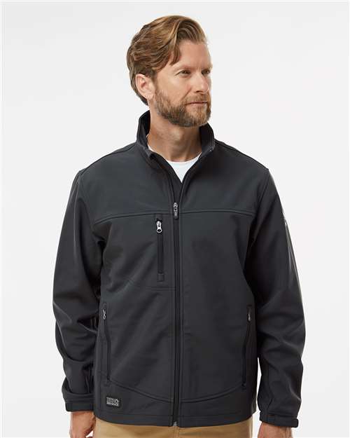 Men's Tall Motion Soft Shell Jacket