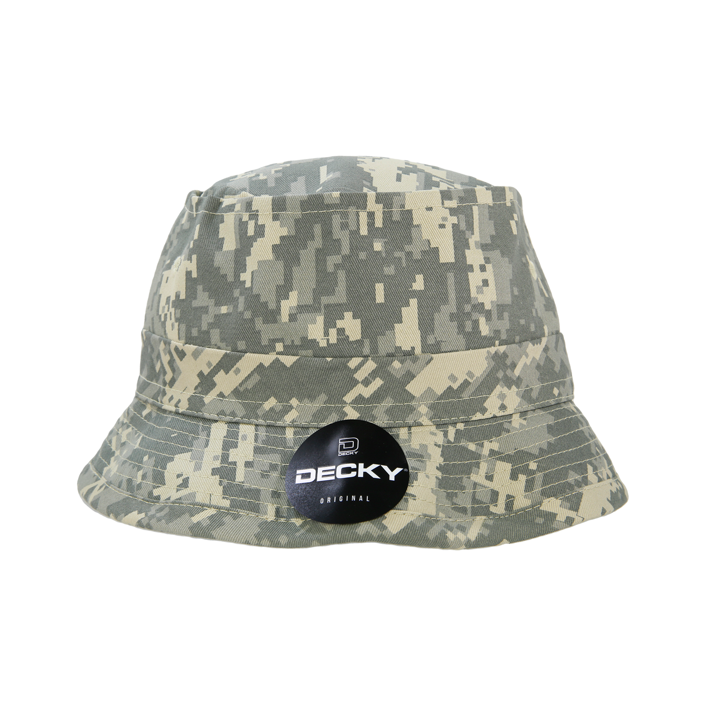 Structured Cotton Fisherman's Hat