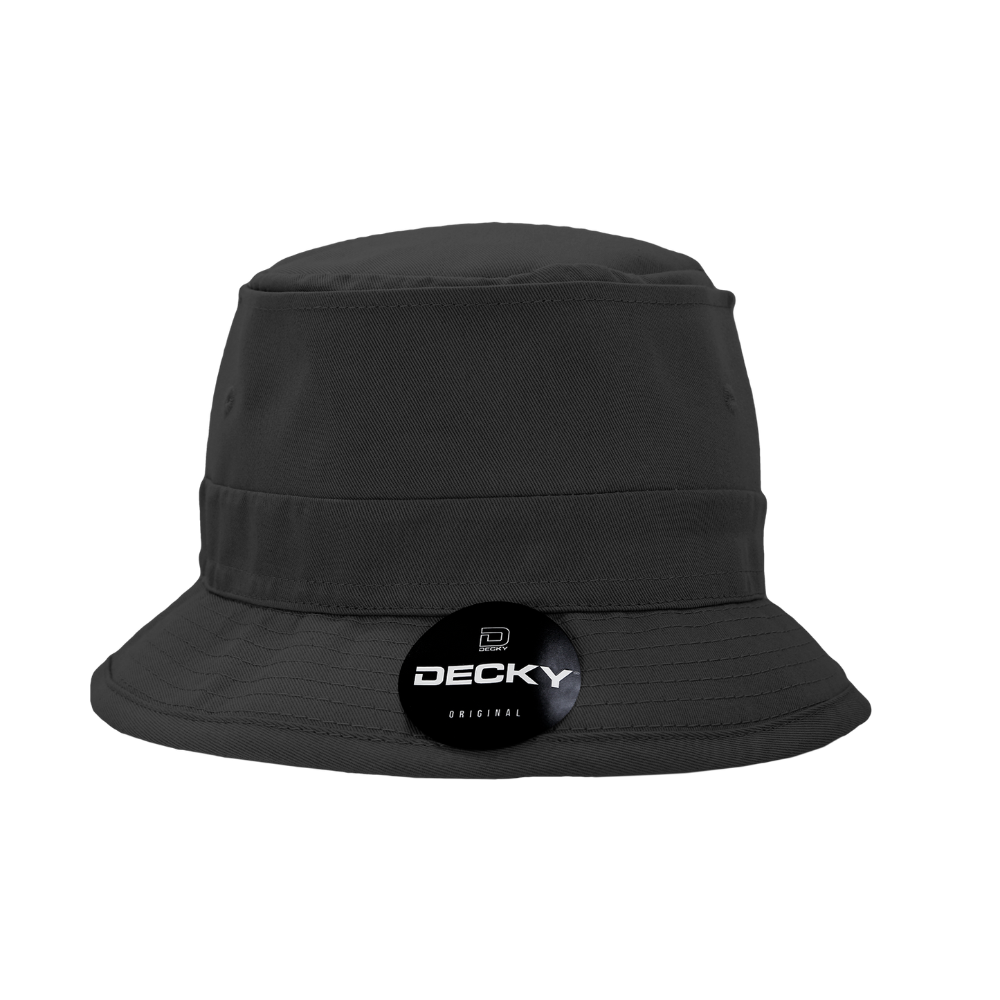 Structured Cotton Fisherman's Hat