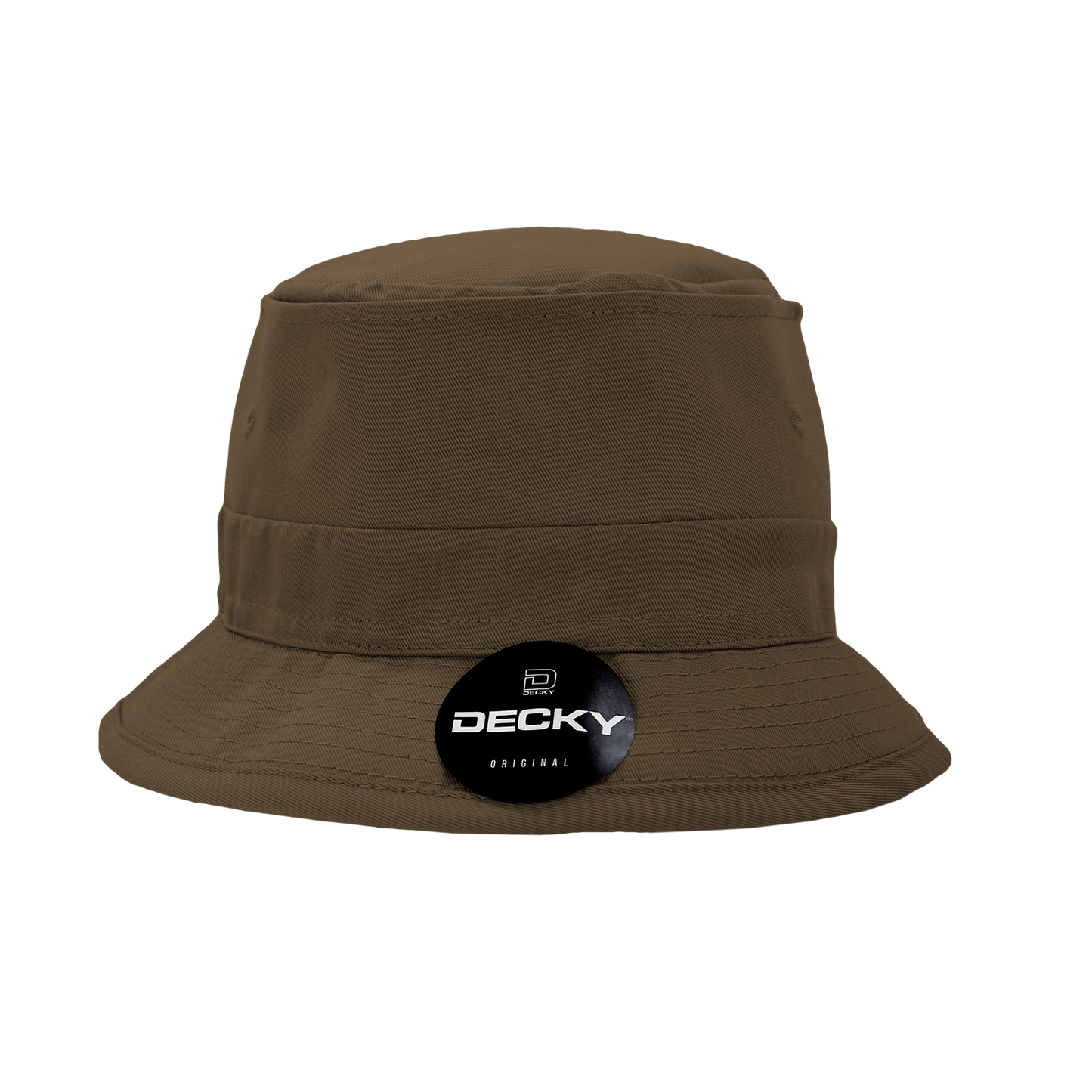 Structured Cotton Fisherman's Hat