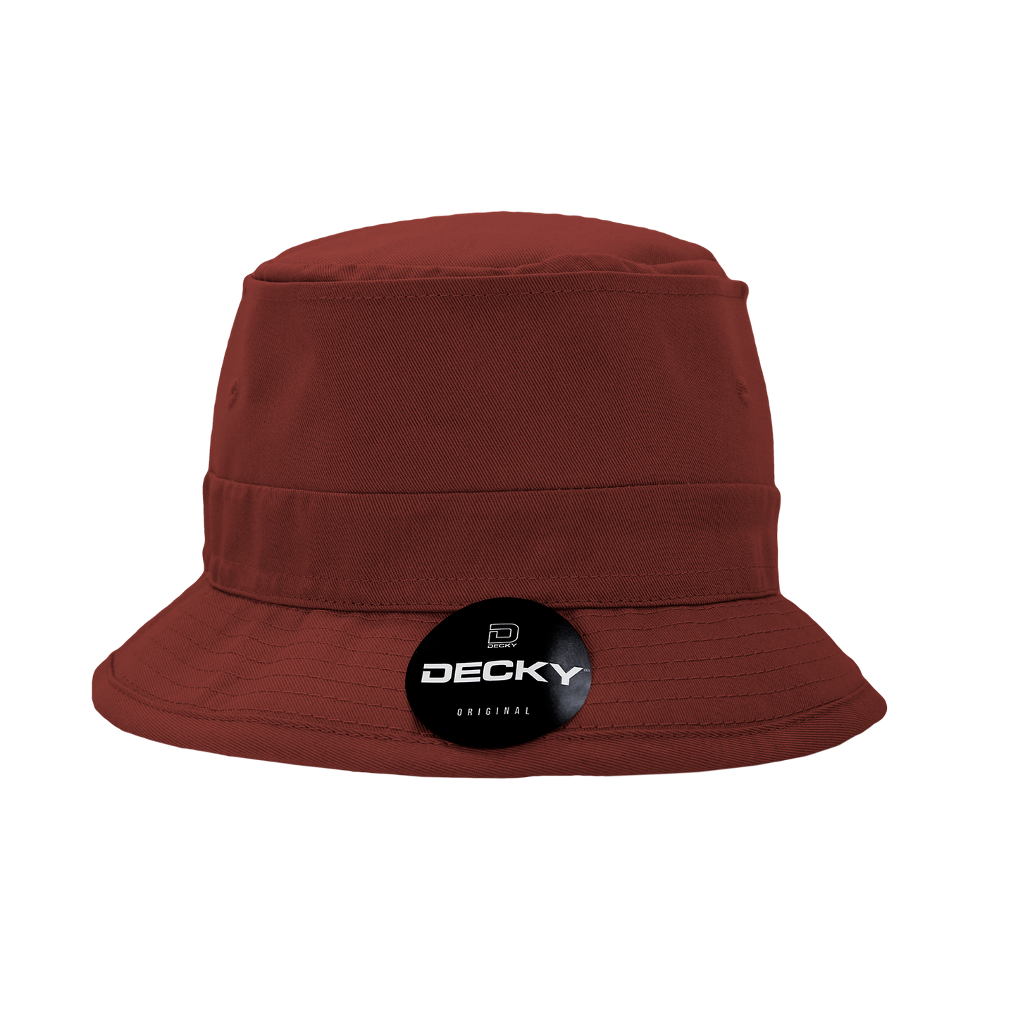 Structured Cotton Fisherman's Hat