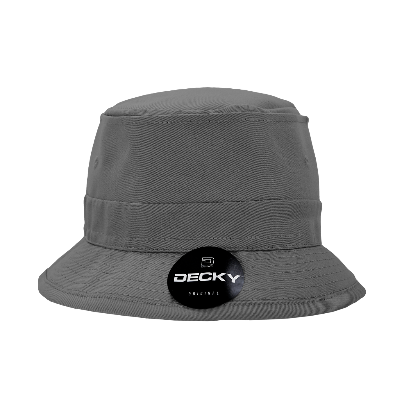 Structured Cotton Fisherman's Hat