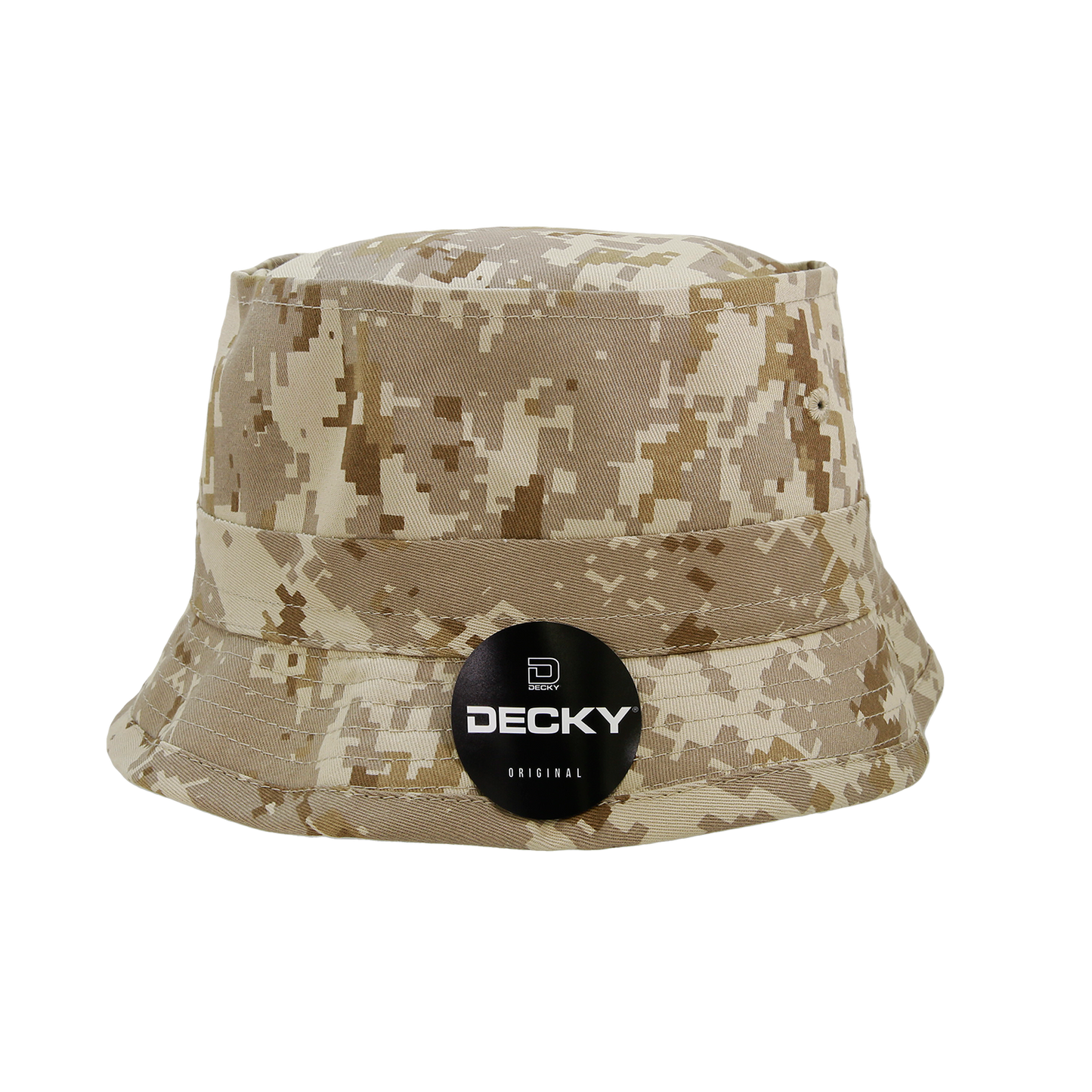 Structured Cotton Fisherman's Hat