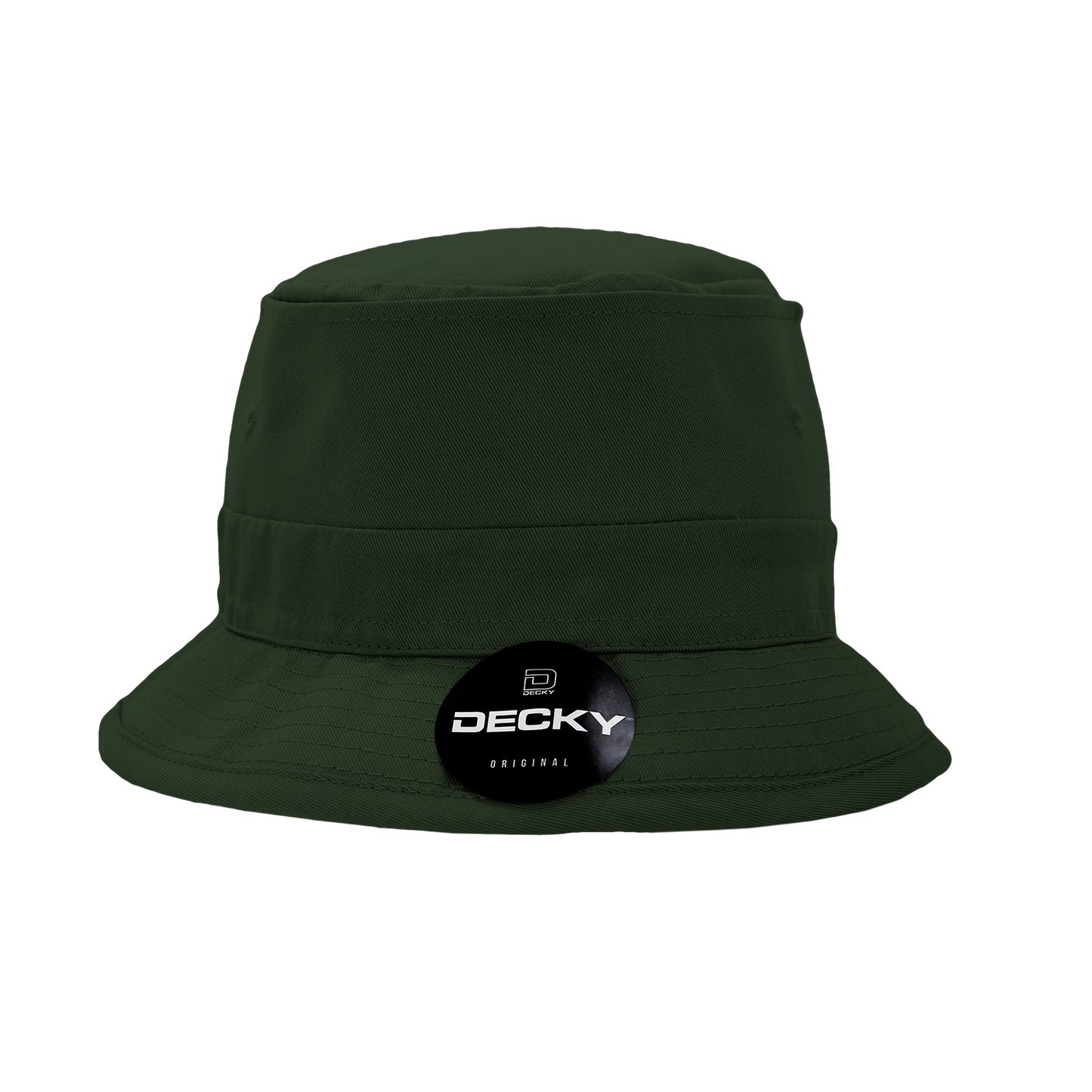 Structured Cotton Fisherman's Hat