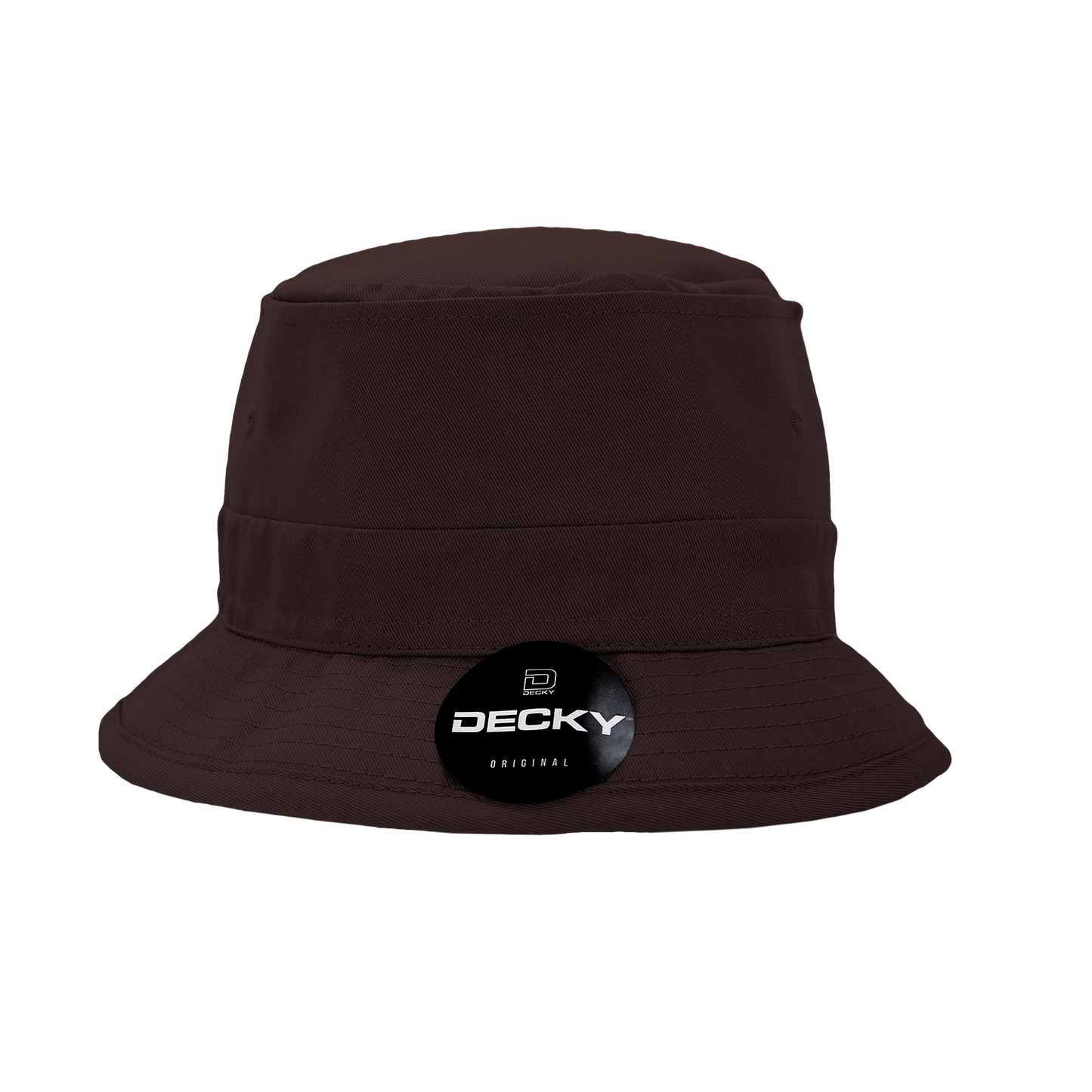 Structured Cotton Fisherman's Hat