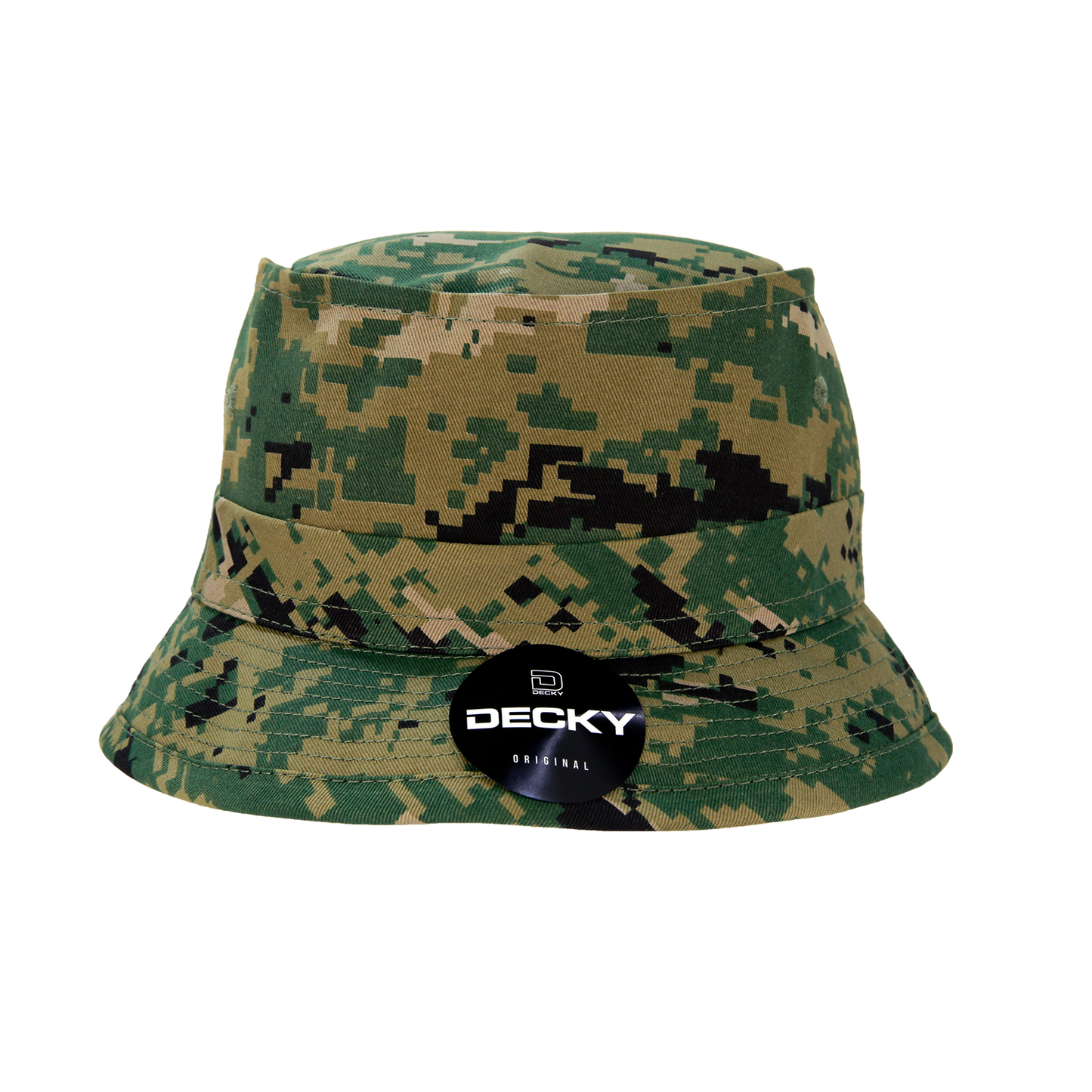 Structured Cotton Fisherman's Hat