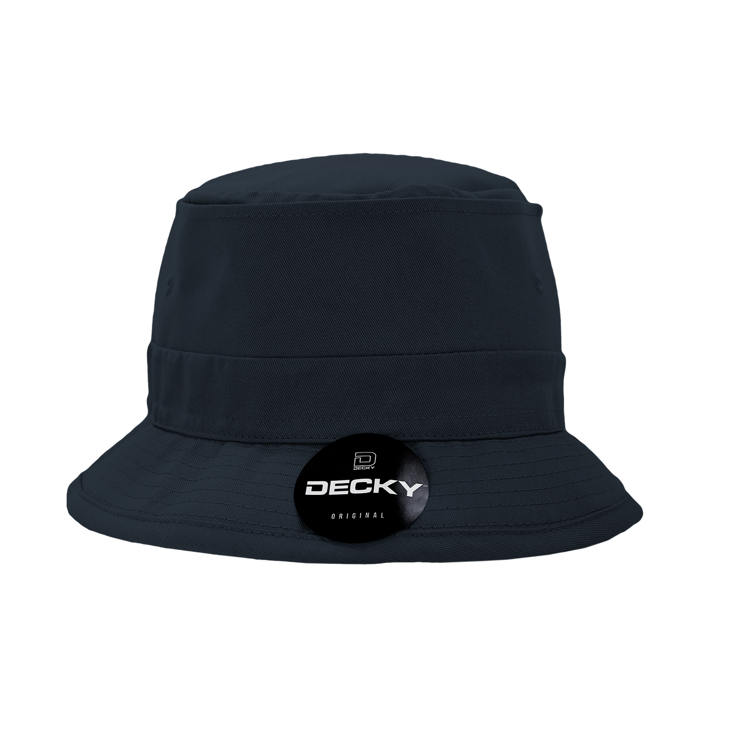 Structured Cotton Fisherman's Hat