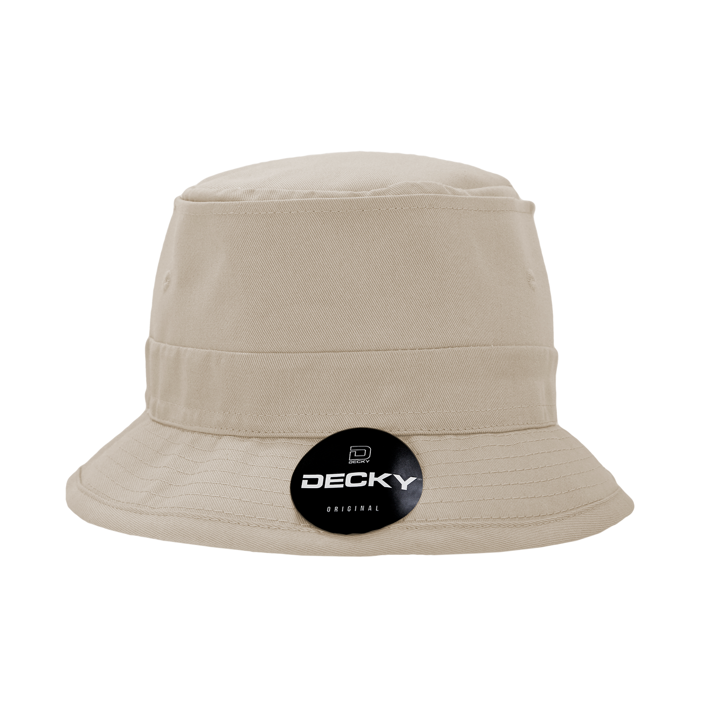 Structured Cotton Fisherman's Hat
