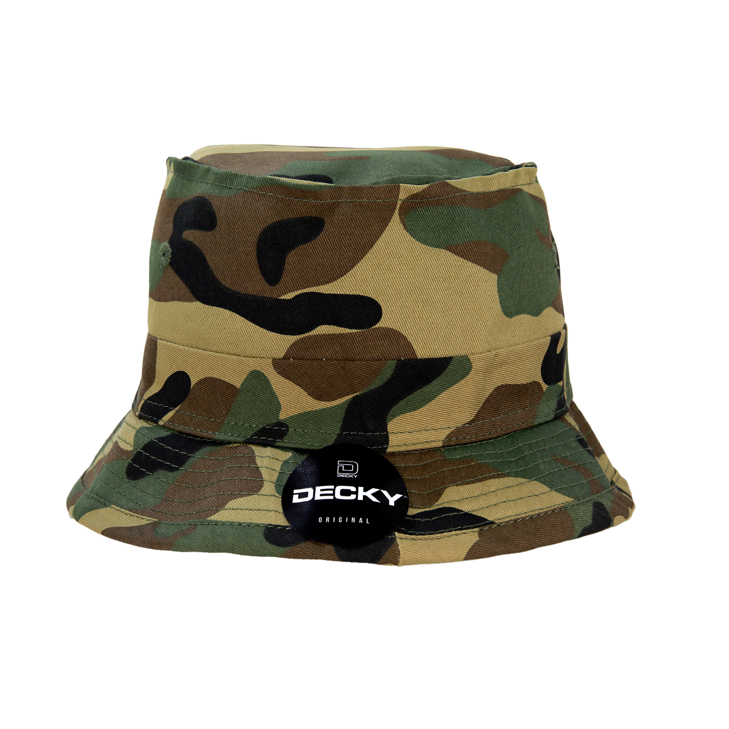 Structured Cotton Fisherman's Hat