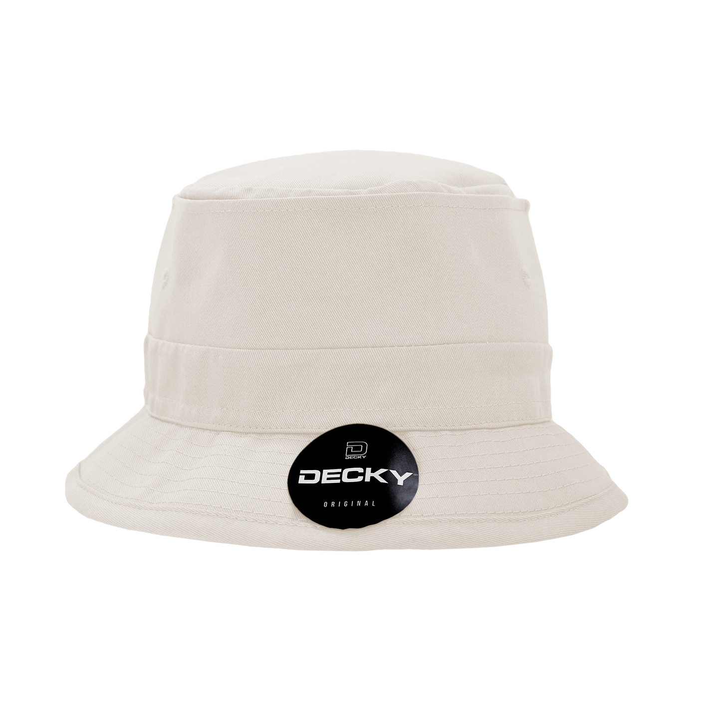 Structured Cotton Fisherman's Hat