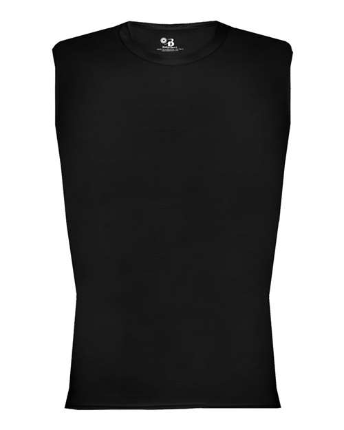 Men's Pro-Compression Sleeveless T-Shirt
