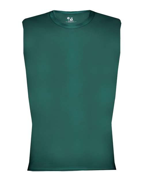 Men's Pro-Compression Sleeveless T-Shirt
