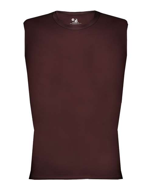 Men's Pro-Compression Sleeveless T-Shirt