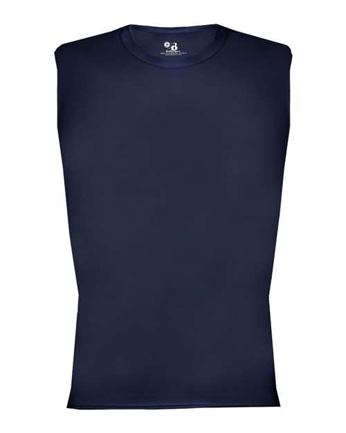 Men's Pro-Compression Sleeveless T-Shirt