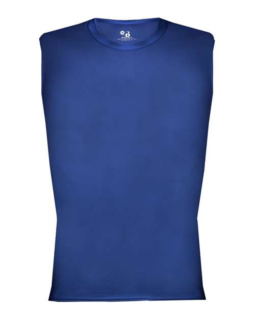 Men's Pro-Compression Sleeveless T-Shirt