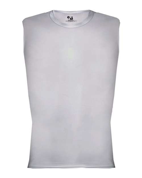 Men's Pro-Compression Sleeveless T-Shirt