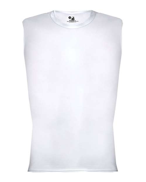 Men's Pro-Compression Sleeveless T-Shirt
