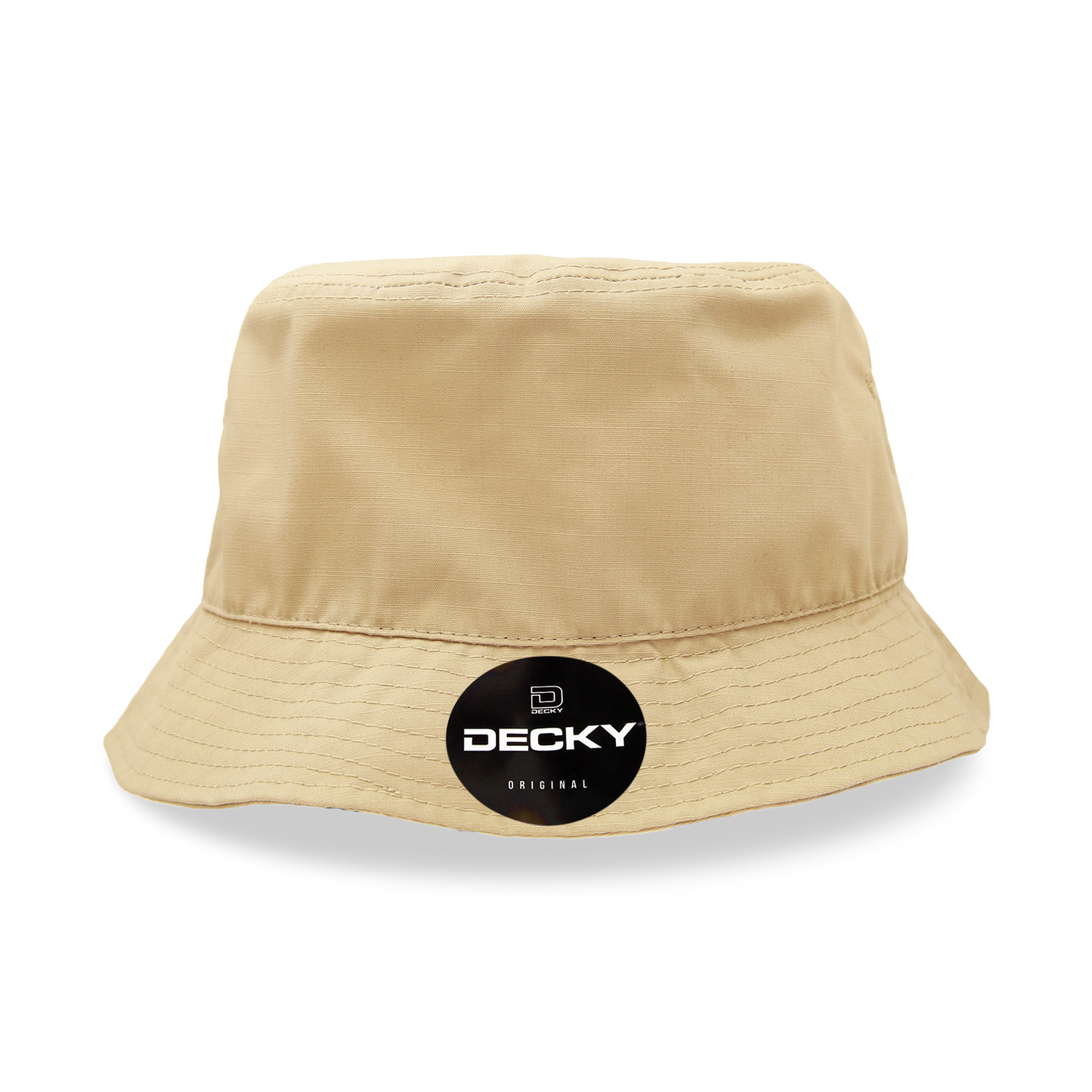 Relaxed Ripstop Buckets