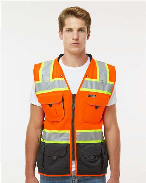 Unisex Premium Black Series® Surveyors Vest