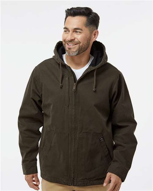 Men's Tall Laredo Boulder Cloth™ Canvas Jacket with Thermal Lining