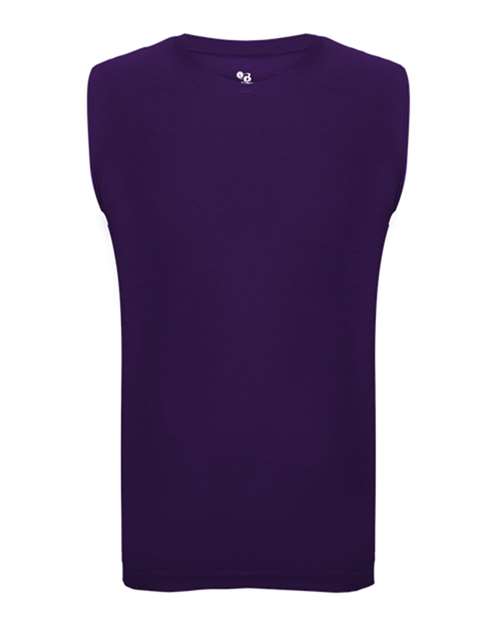 Men's Pro-Compression Sleeveless T-Shirt