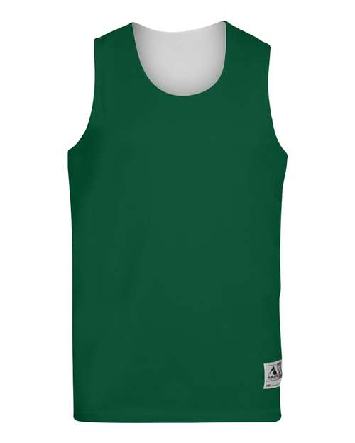 Unisex Reversible Wicking Tank Top