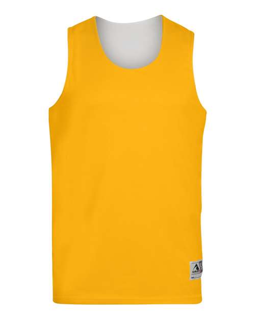 Unisex Reversible Wicking Tank Top