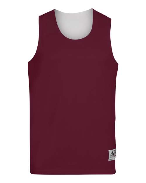 Unisex Reversible Wicking Tank Top
