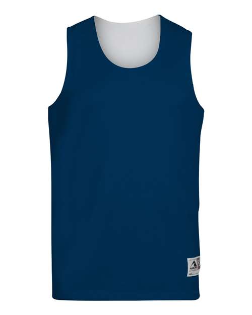 Unisex Reversible Wicking Tank Top