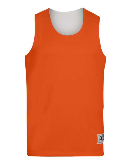 Unisex Reversible Wicking Tank Top