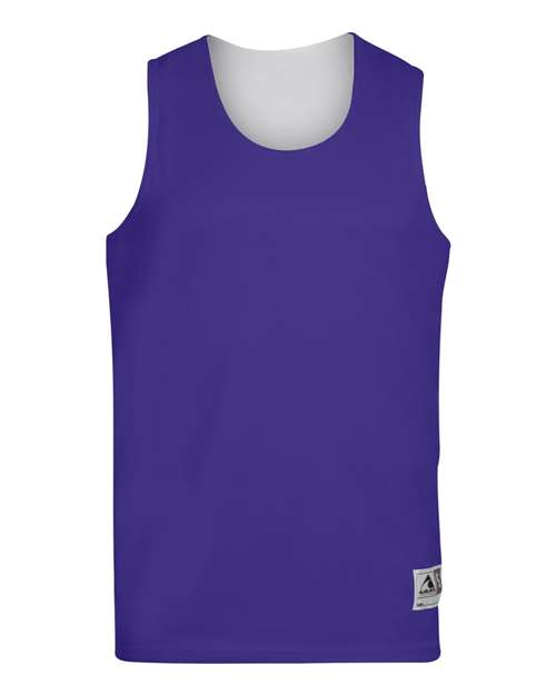 Unisex Reversible Wicking Tank Top