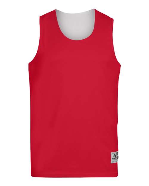 Unisex Reversible Wicking Tank Top